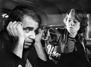 Rocco: Alex Rocco - Mackenzie Phillips