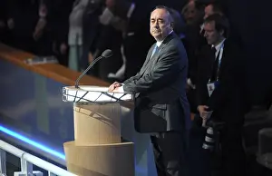 Salmond: Alex Salmond