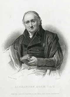 Educationalist: ALEXANDER ADAM