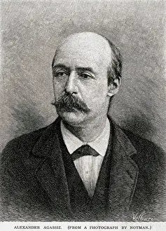 Alexander Agassiz