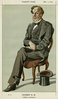 Dundas: Alexander Baillie-Cochrane, Vanity Fair