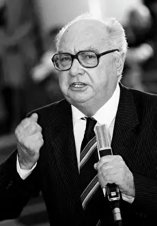 Dubna: Alexander Baldin, 1991