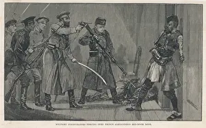 Abdicate: Alexander of Battenberg