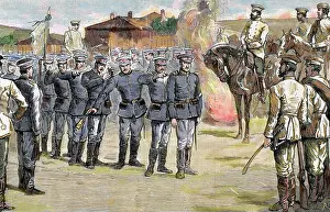 Battenberg: Alexander of Battenberg, Prince of Bulgaria