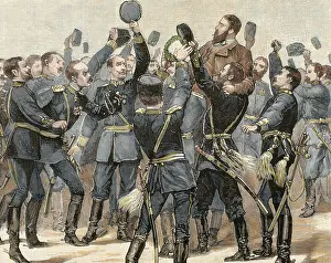 Battenberg: Alexander of Battenberg, Prince of Bulgaria
