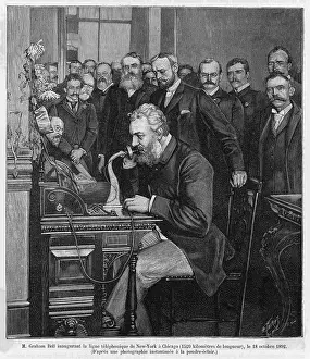 Alexander Bell - Chicago