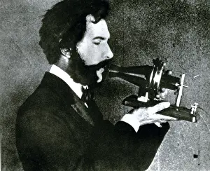 Advancement: Alexander Bell, Scottish-American Inventor