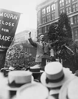Anarchist: Alexander Berkman, 1914