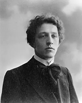Blok: ALEXANDER BLOK IN 1907