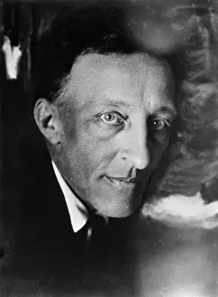 Blok: ALEXANDER BLOK 1921