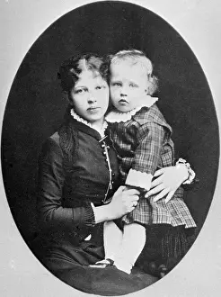 Mama: ALEXANDER BLOK AND MAMA