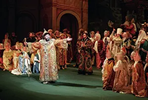 Matorin: Alexander Borodin's opera Prince Igor, 1995