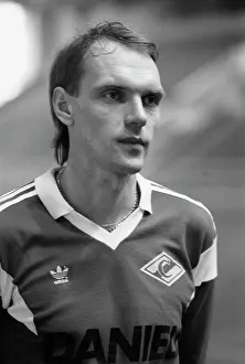 Bubnov: Alexander Bubnov, 1980s
