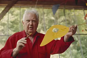 Calder: Alexander Calder, 1972