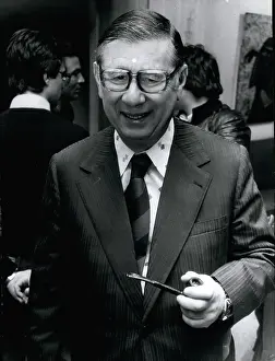 Gazeta: Alexander Chiakovsky, Soviet writer, on visit to Rome