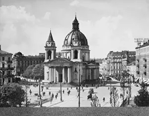 Plac: Alexander church in Warsaw