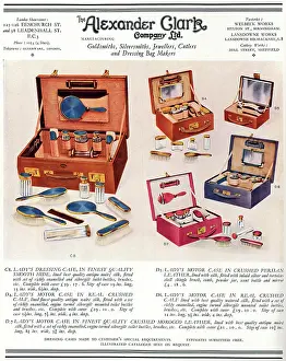 Cutlers: The Alexander Clark Company Advertisement