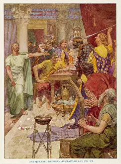 The Mullan Collection: ALEXANDER & CLITUS