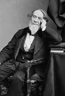 Cartographer: Alexander Dallas Bache, American Physicist