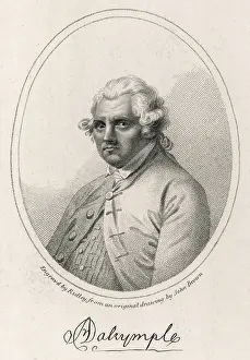 Hydrographer: ALEXANDER DALRYMPLE