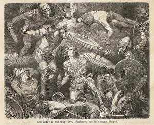 Mortal: ALEXANDER IN DANGER