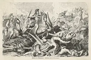 Darius: Alexander Defeats Darius