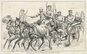 Abdicate: ALEXANDER DEPOSED