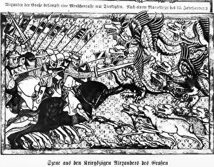 Roxane: Alexander der Grosse