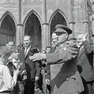 Ludvik: Alexander Dubcek
