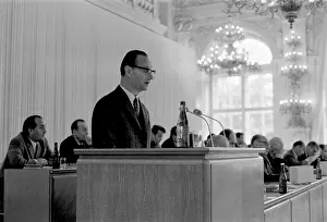 Jiri: Alexander Dubcek - address - speech - Communist