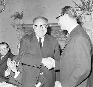 Kriegel: Alexander Dubcek - Frantisek Kriegel