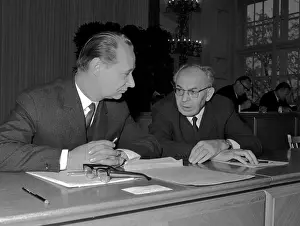 Husak: Alexander Dubcek - Gustav Husak