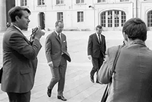 Ctk Photobank: Alexander Dubcek - parliament