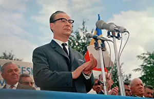 Avia: Alexander Dubcek - speech