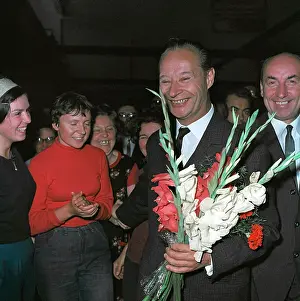 Avia: Alexander Dubcek - workers - Avia