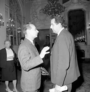 Protagonists: Alexander Dubcek - Zdenek Mlynar