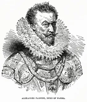 Farnese: Alexander Farnese - Duke of Parma