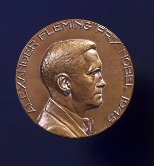 Fleming: Alexander Fleming (1881-1955) Scottish bacteriologist