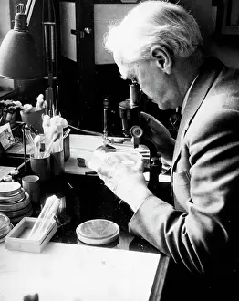 Penicillin: Alexander Fleming, biologist and pharmacologist