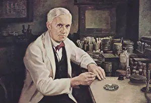 Fleming: Alexander Fleming, Scottish Biologist