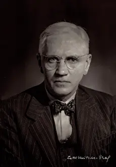 Fleming: Alexander Fleming - Scottish physician and microbiologist