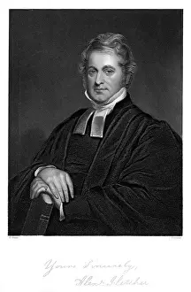 Presbyterian: ALEXANDER FLETCHER - 1