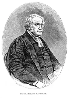 Presbyterian: ALEXANDER FLETCHER - 2