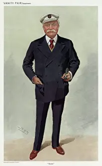 Magnate: Alexander Forbes-Leith