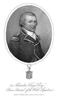 Frazer: ALEXANDER FRAZER, NAVAL