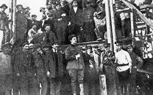 Revolutions: Alexander Fyodorovich Kerensky, 1917