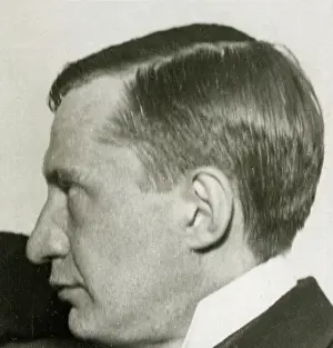 Fyodorovich: Alexander Fyodorovich Kerensky, lawyer and revolutionary