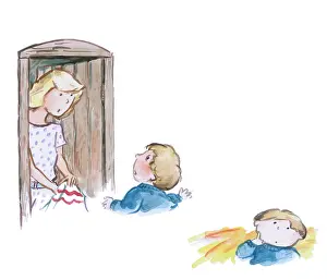 Gander: Alexander and the Gander by Martin Wright