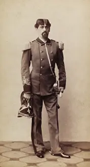Girardi: Alexander Girardi (1850-1918) in a