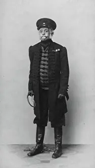 Girardi: Alexander Girardi (1850-1918) in the